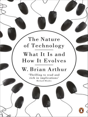 cover image of The Nature of Technology